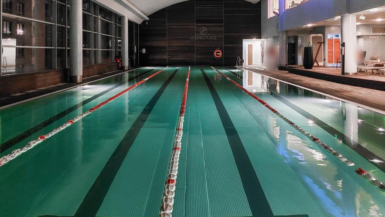Modern Apartments With Access To The Pool Near Rondo Daszynskiego Station Varsavia Esterno foto